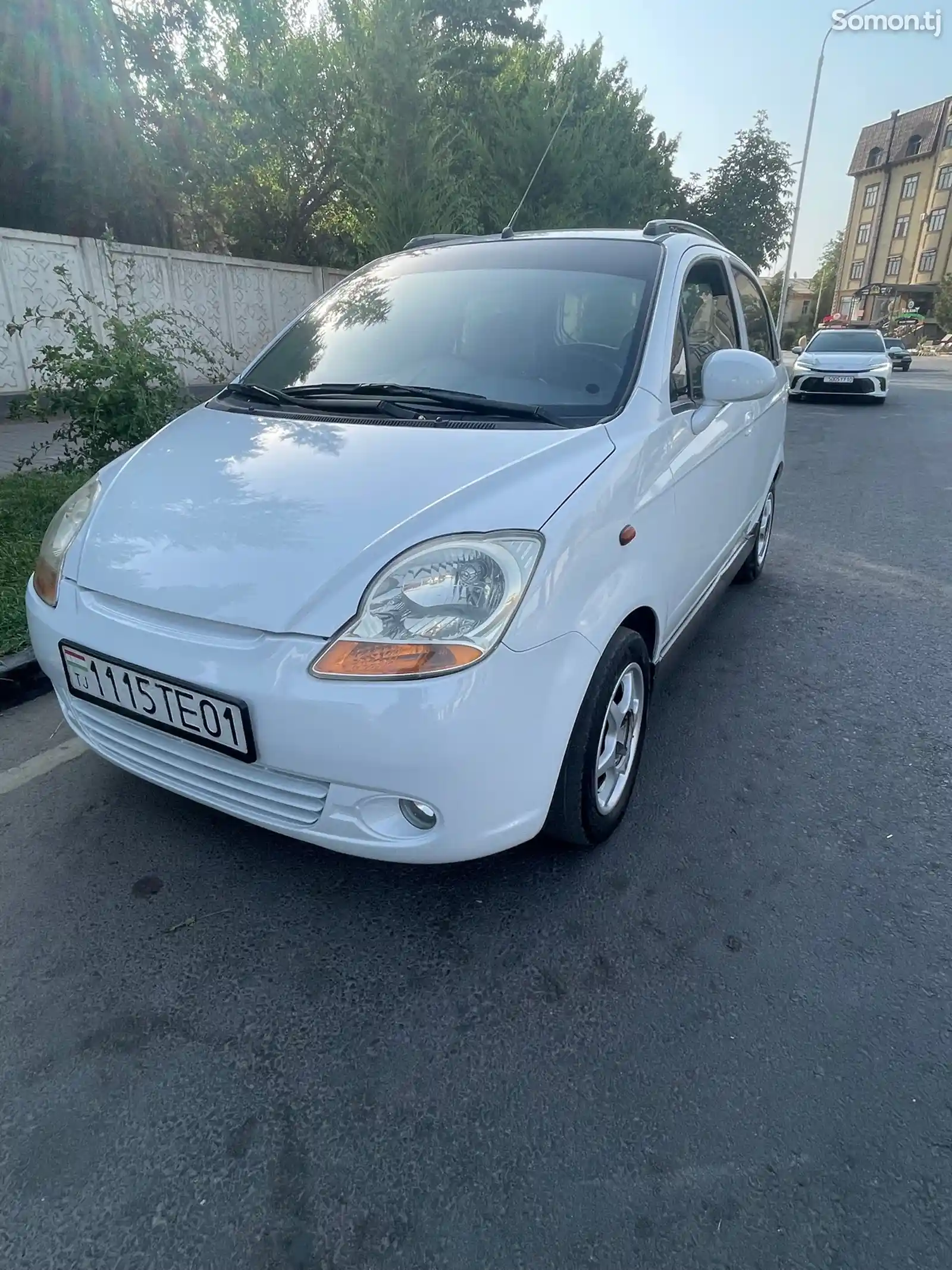 Daewoo Matiz, 2006-1