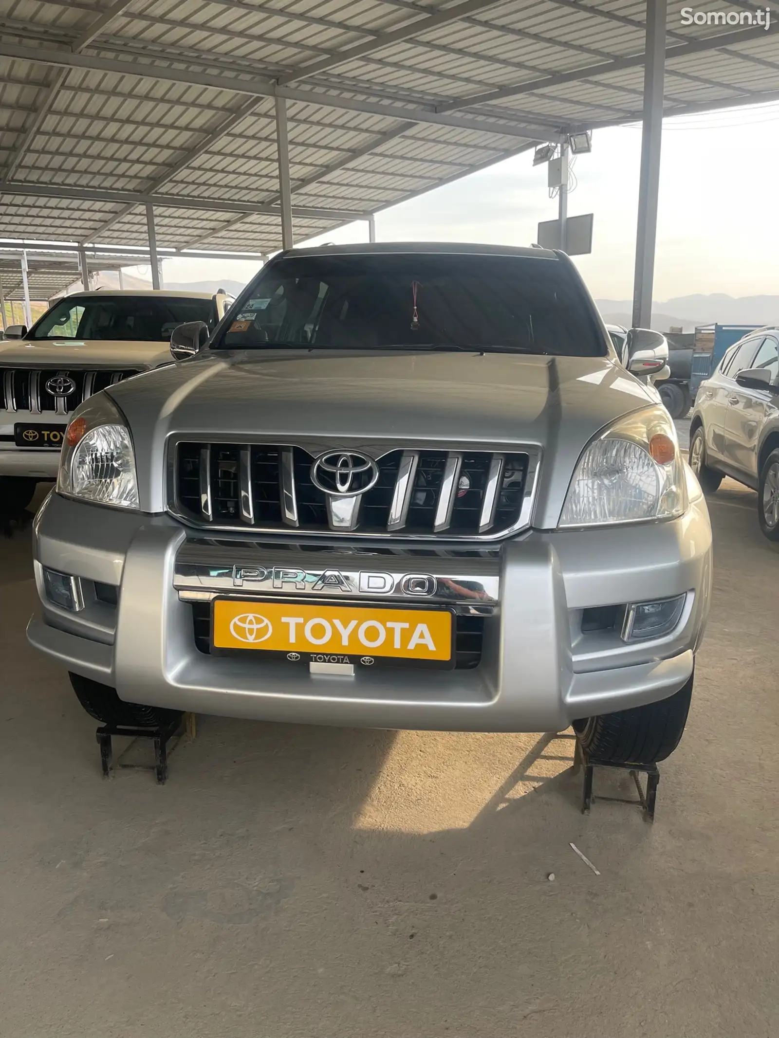 Toyota Land Cruiser Prado, 2008-6