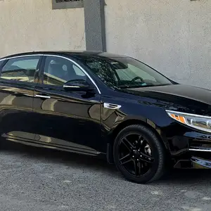 Kia Optima, 2016