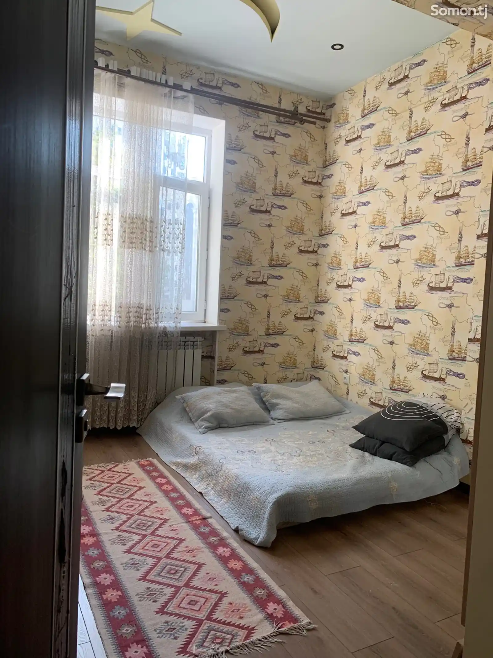 2-комн. квартира, 4 этаж, 60 м², дом печати-9