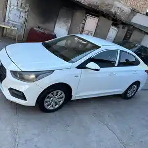 Hyundai Solaris, 2019