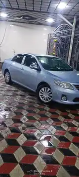 Toyota Corolla, 2012-5