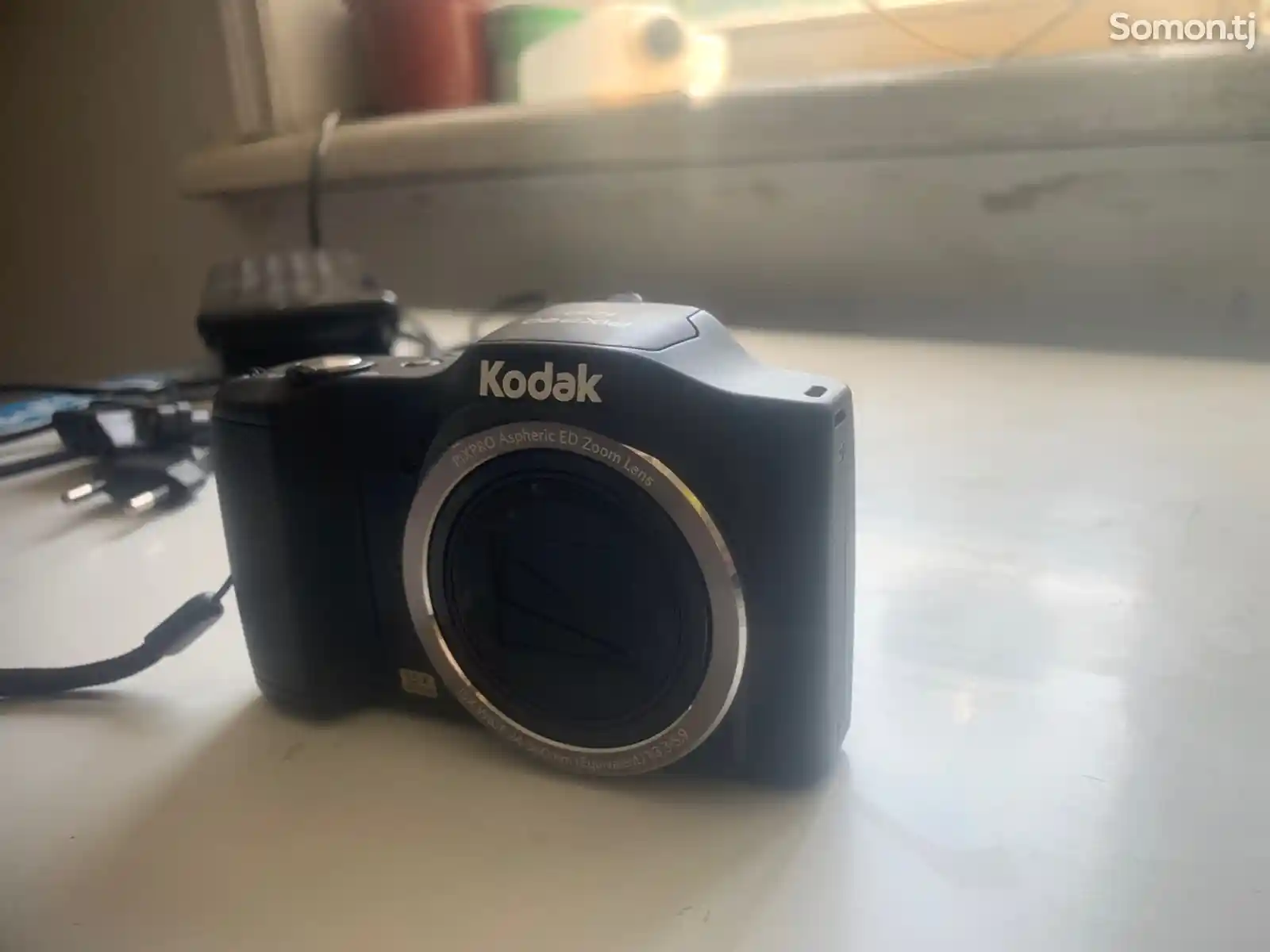 Фотоаппарат Kodak-1