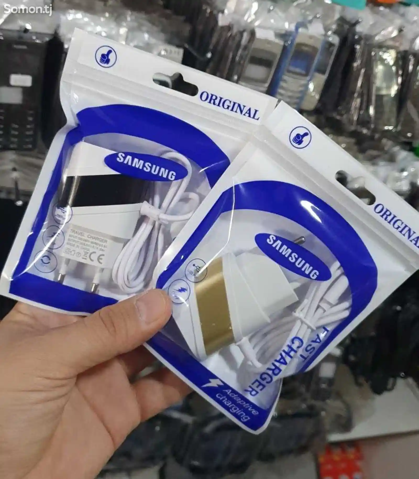 Зарядное устройство для Samsung V8