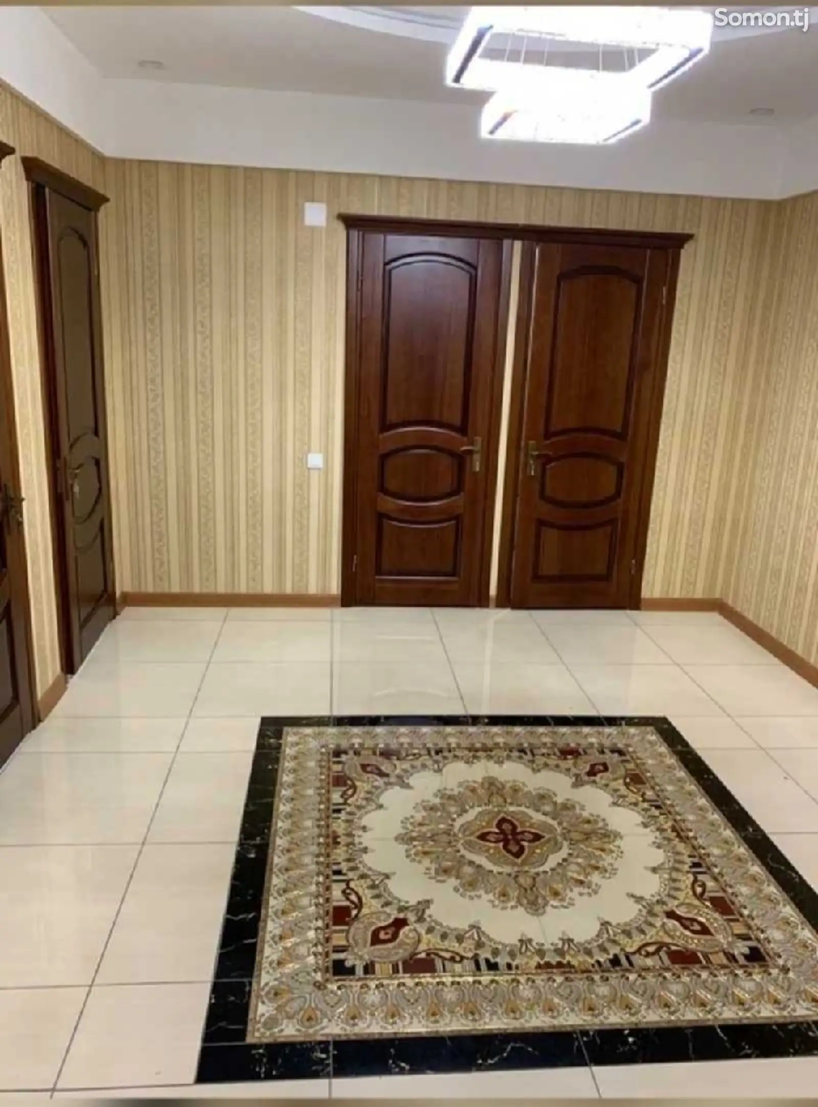 2-комн. квартира, 12 этаж, 120м², И. Сомонӣ-1