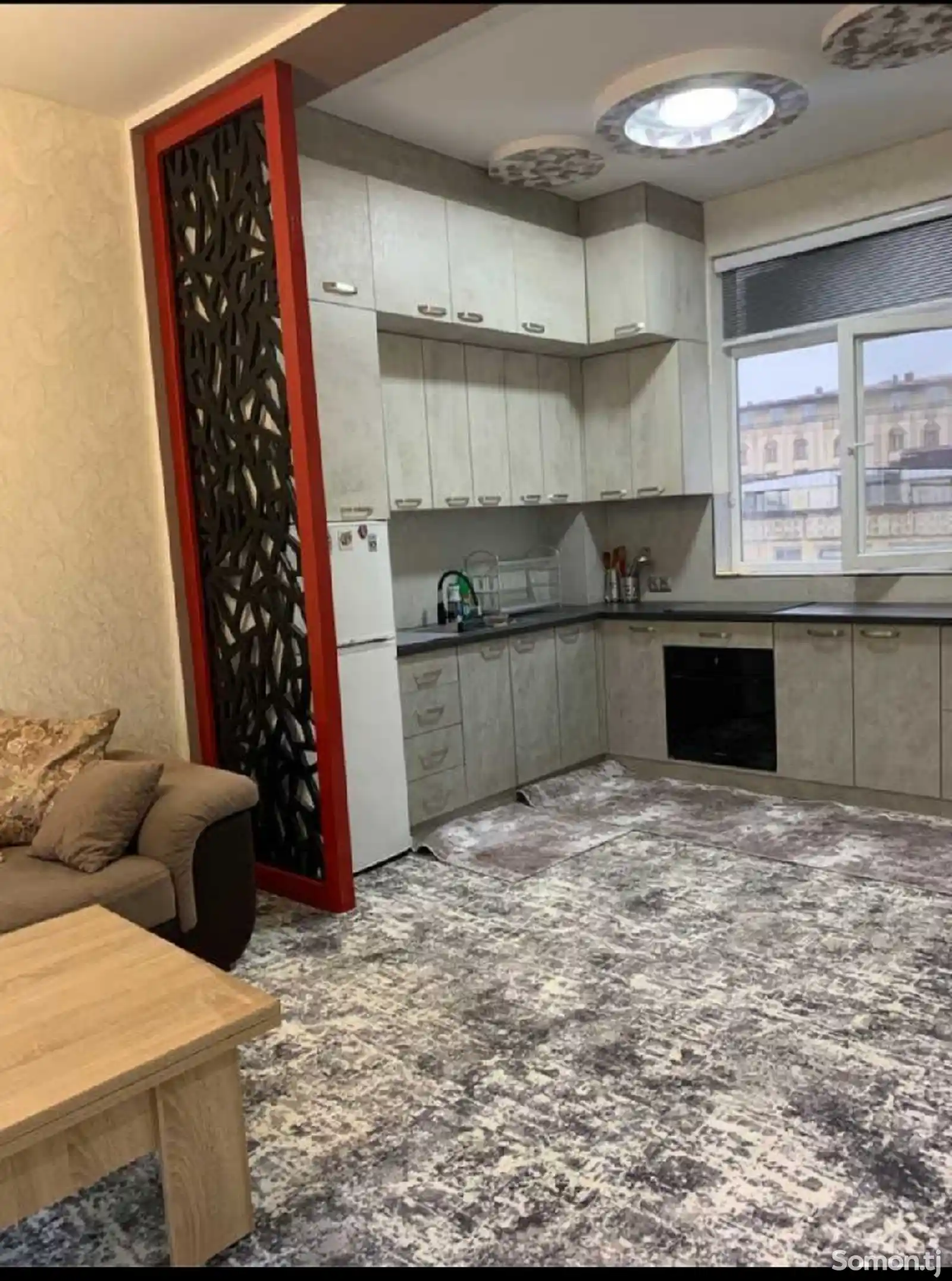 2-комн. квартира, 14 этаж, 65м², Альфемо-2