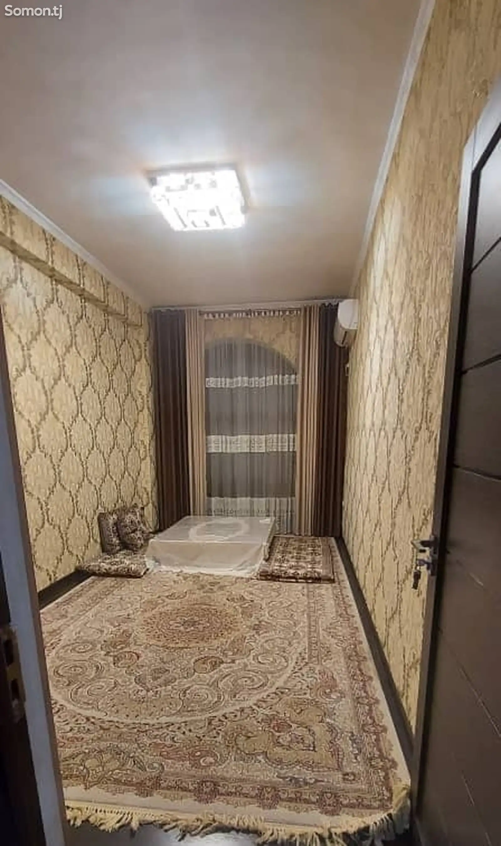 2-комн. квартира, 3 этаж, 61 м², Сино-2