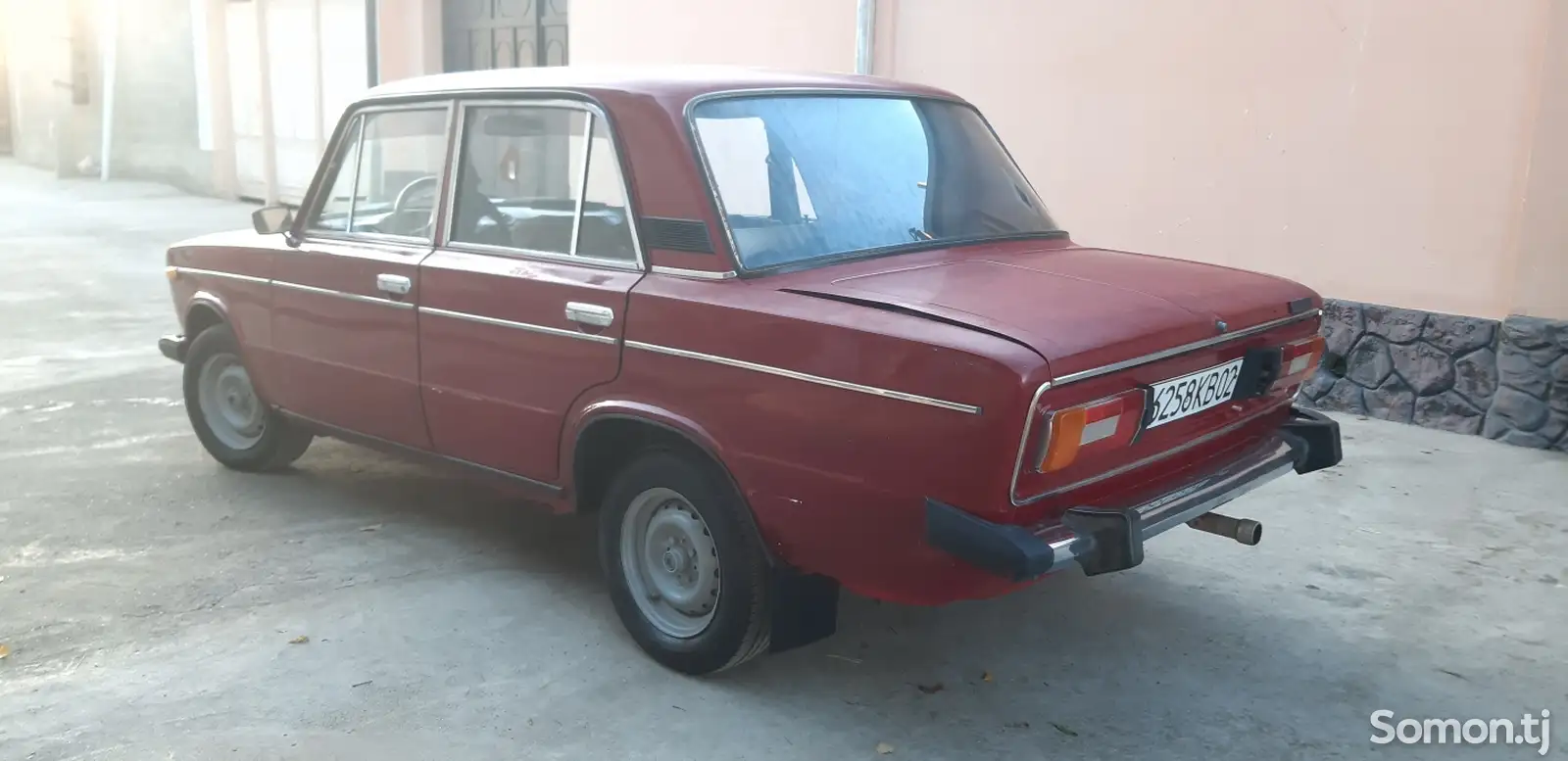 ВАЗ 2106, 1989-5