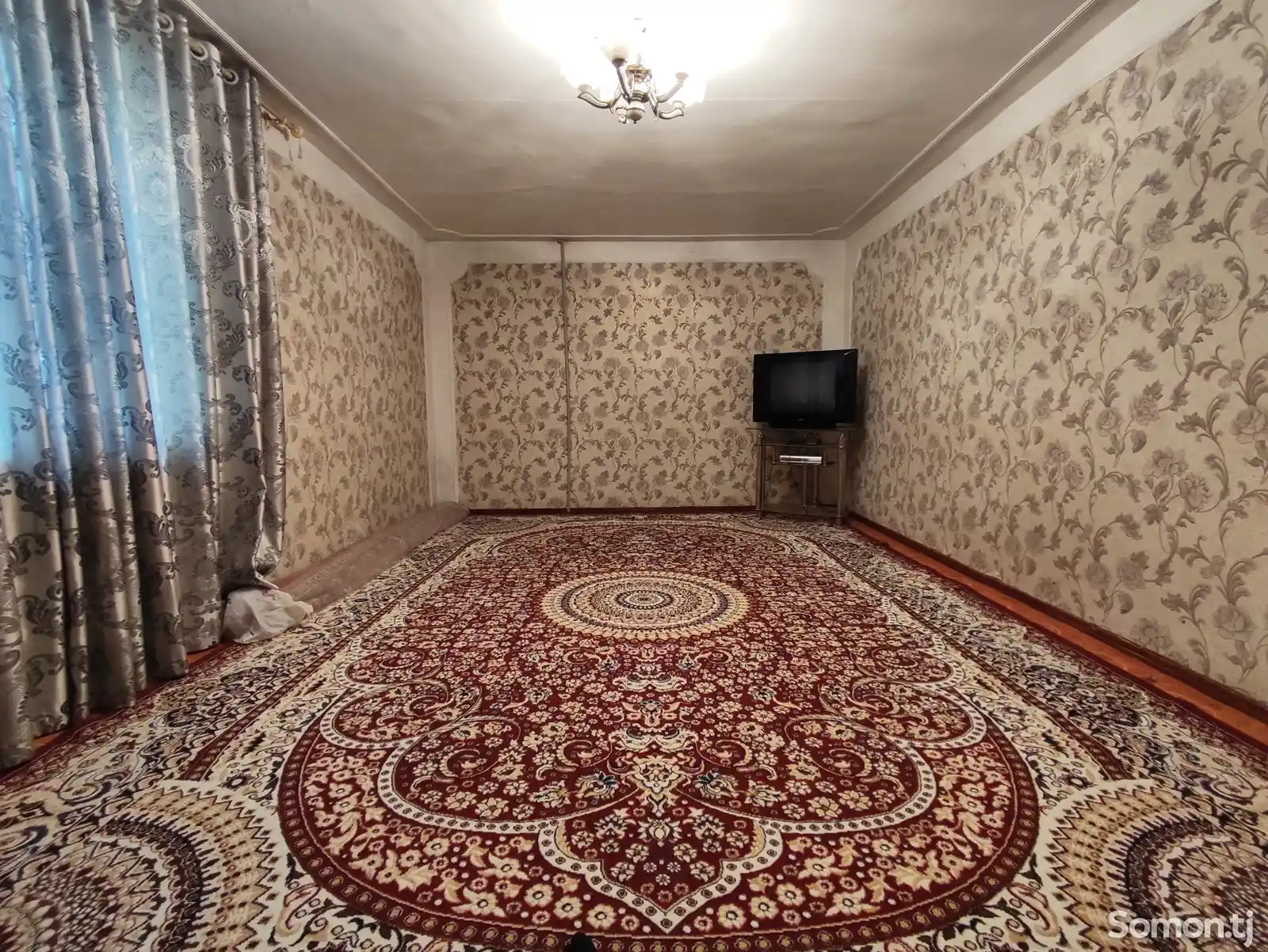 2-комн. квартира, 3 этаж, 54 м², Маяковский-5