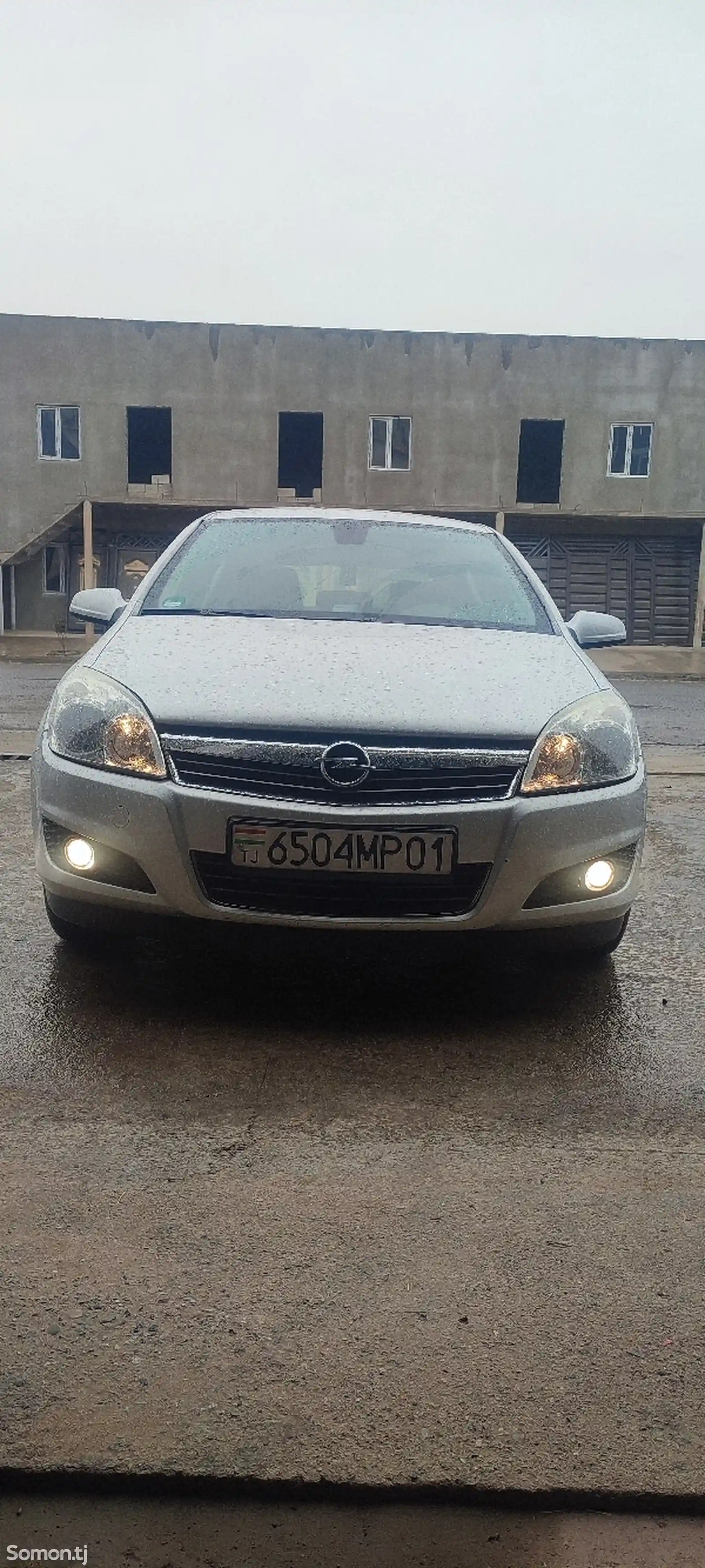 Opel Astra H, 2009-1