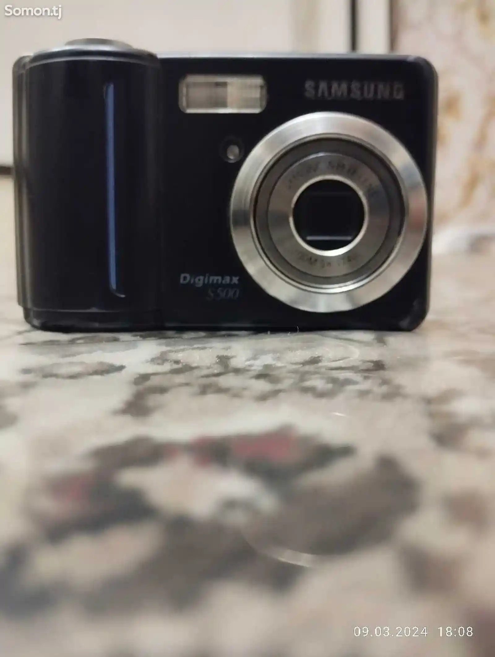 Фотоаппарат Samsung Digimax S500-3