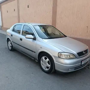 Opel Astra G, 1999