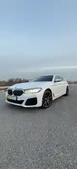 BMW 5 series, 2018-10