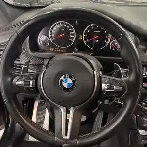 Руль М BMW f серии
