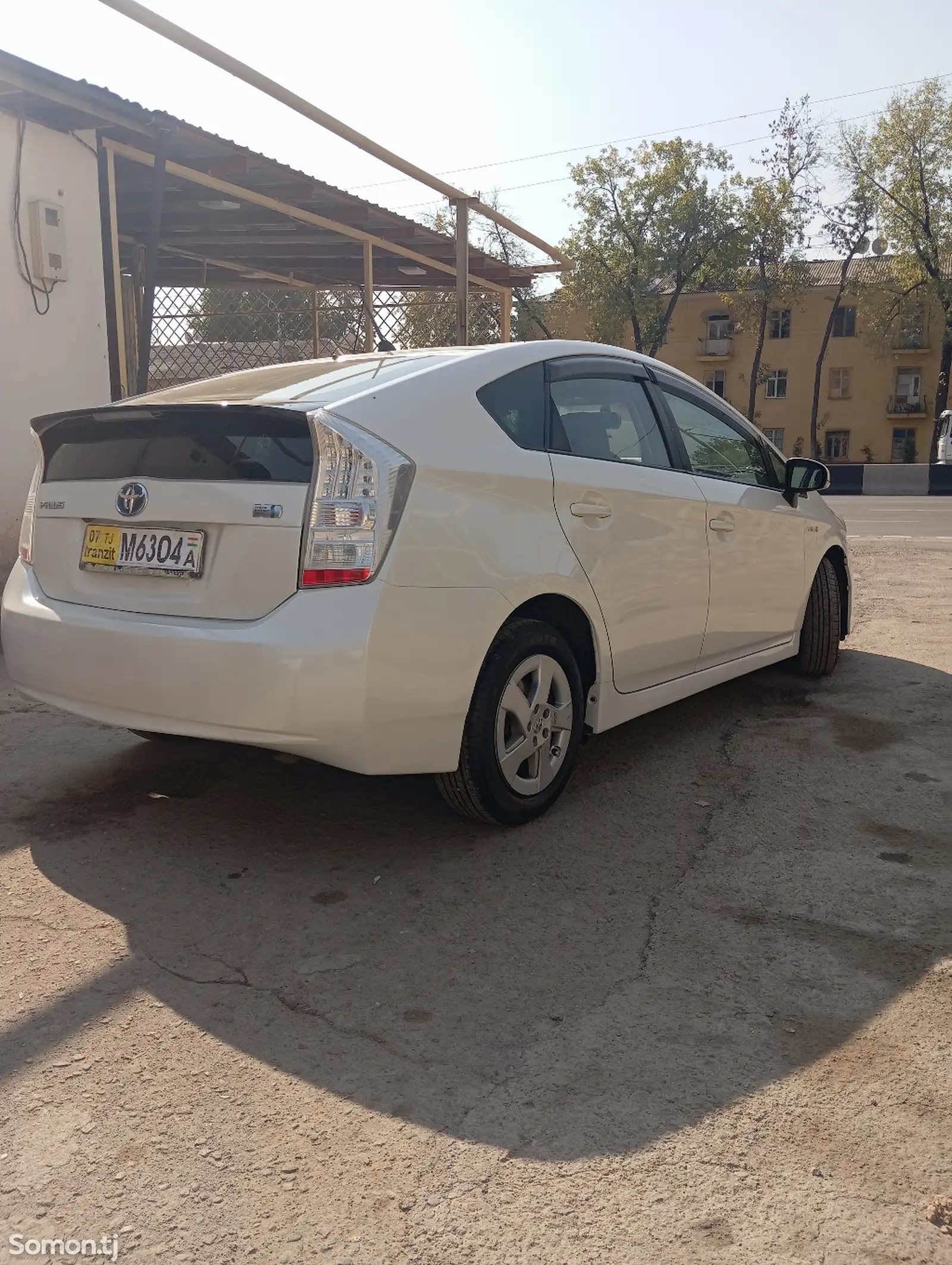 Toyota Prius, 2010-5