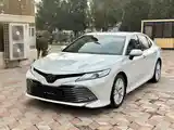 Toyota Camry, 2019-2