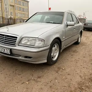 Mercedes-Benz C class, 1997