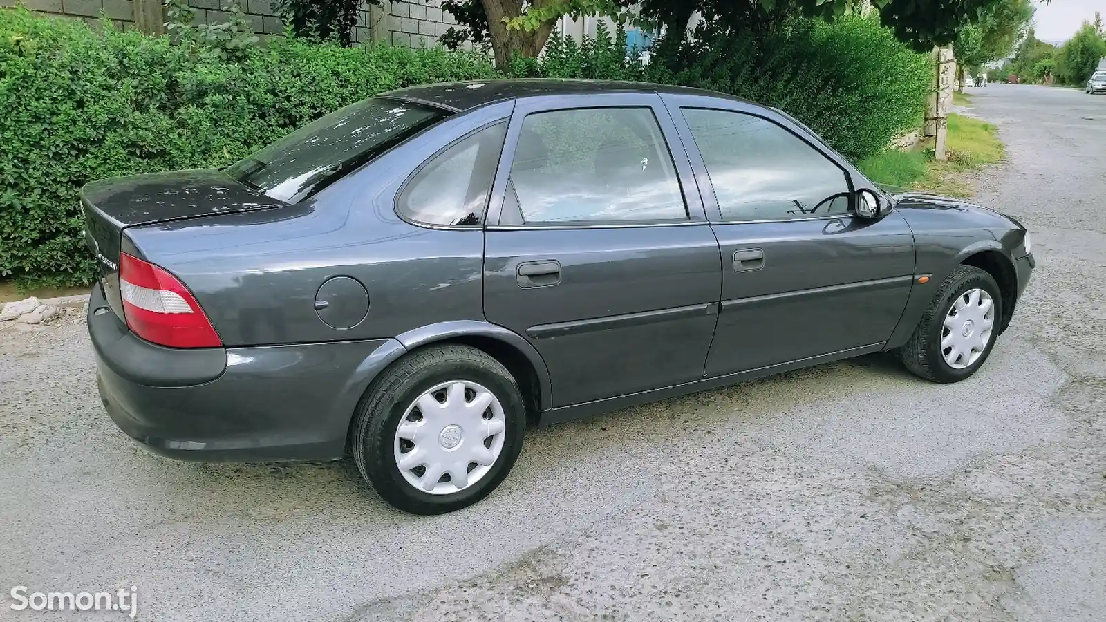 Opel Vectra B, 1997-2