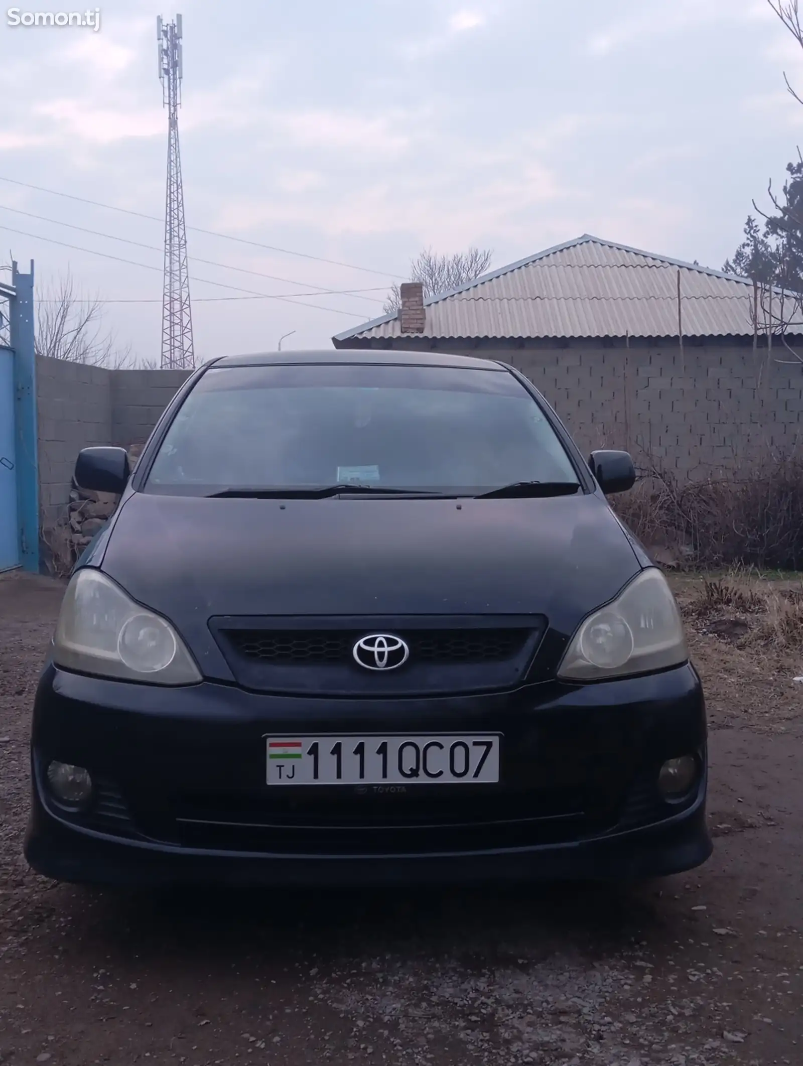 Toyota Ipsum, 2007-1