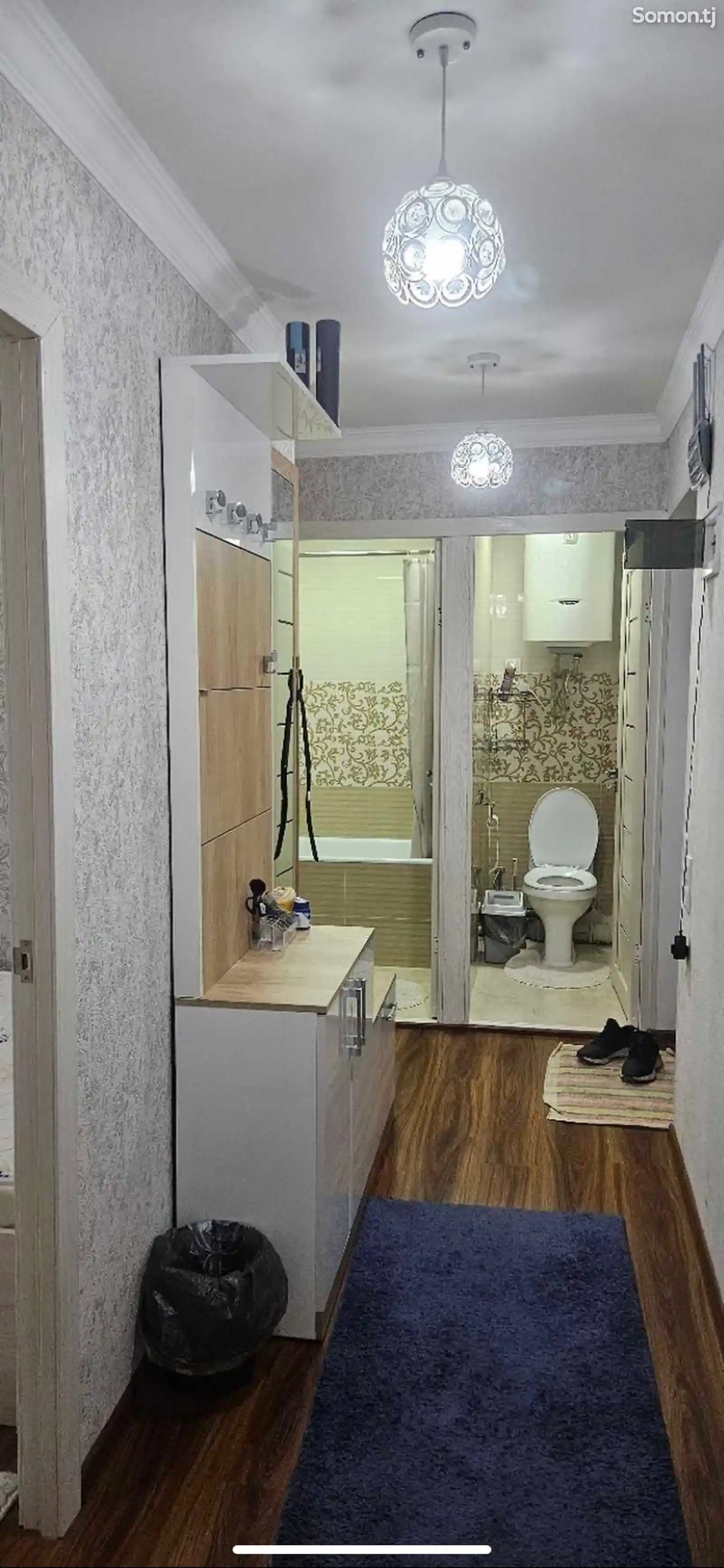 2-комн. квартира, 3 этаж, 60м², Сино,Гипразем-9