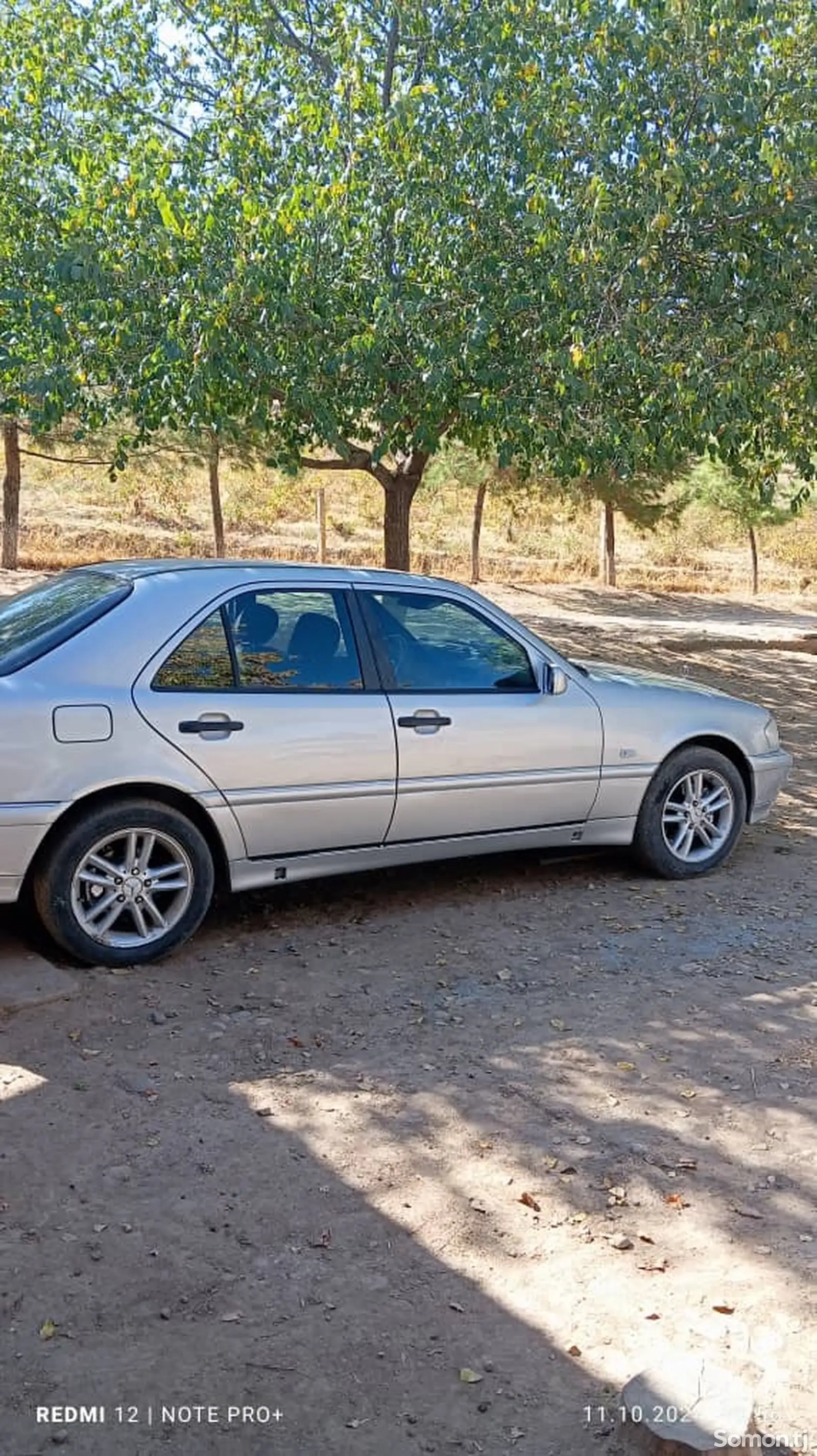 Mercedes-Benz C class, 1997-4