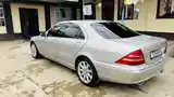 Mercedes-Benz S class, 2000-3