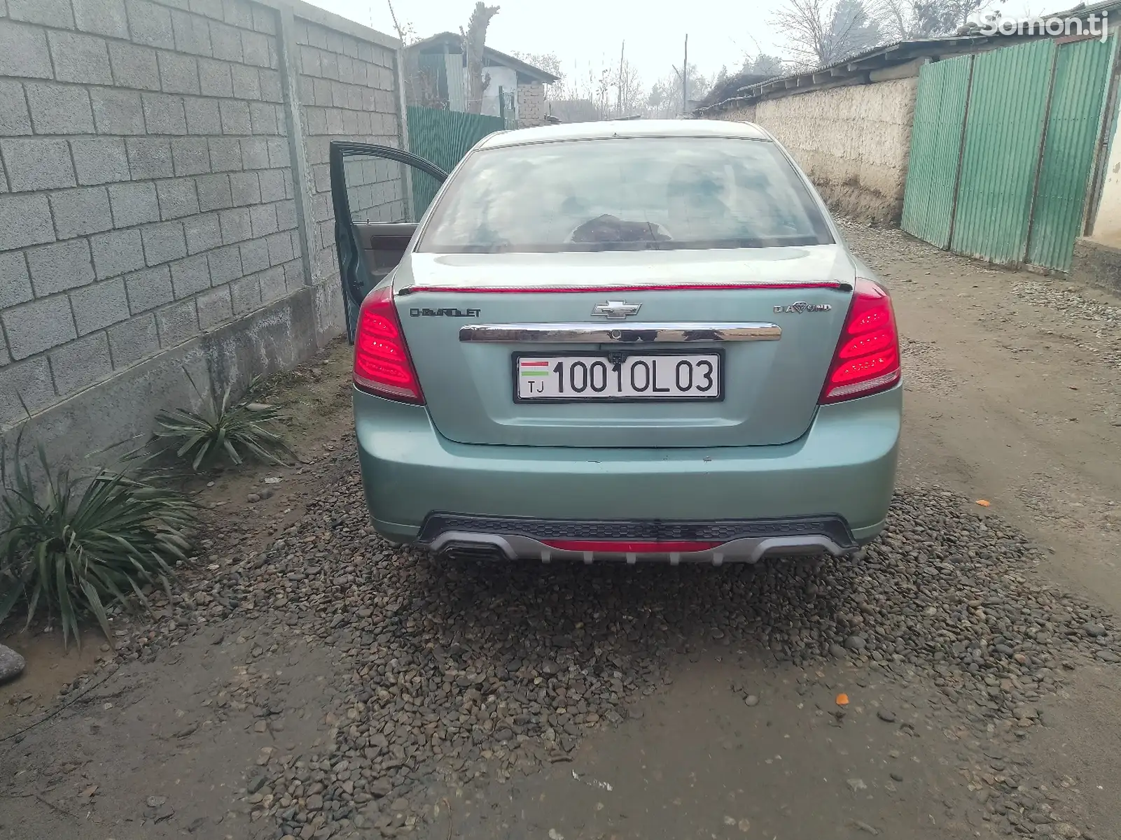 Chevrolet Lacetti, 2006-1