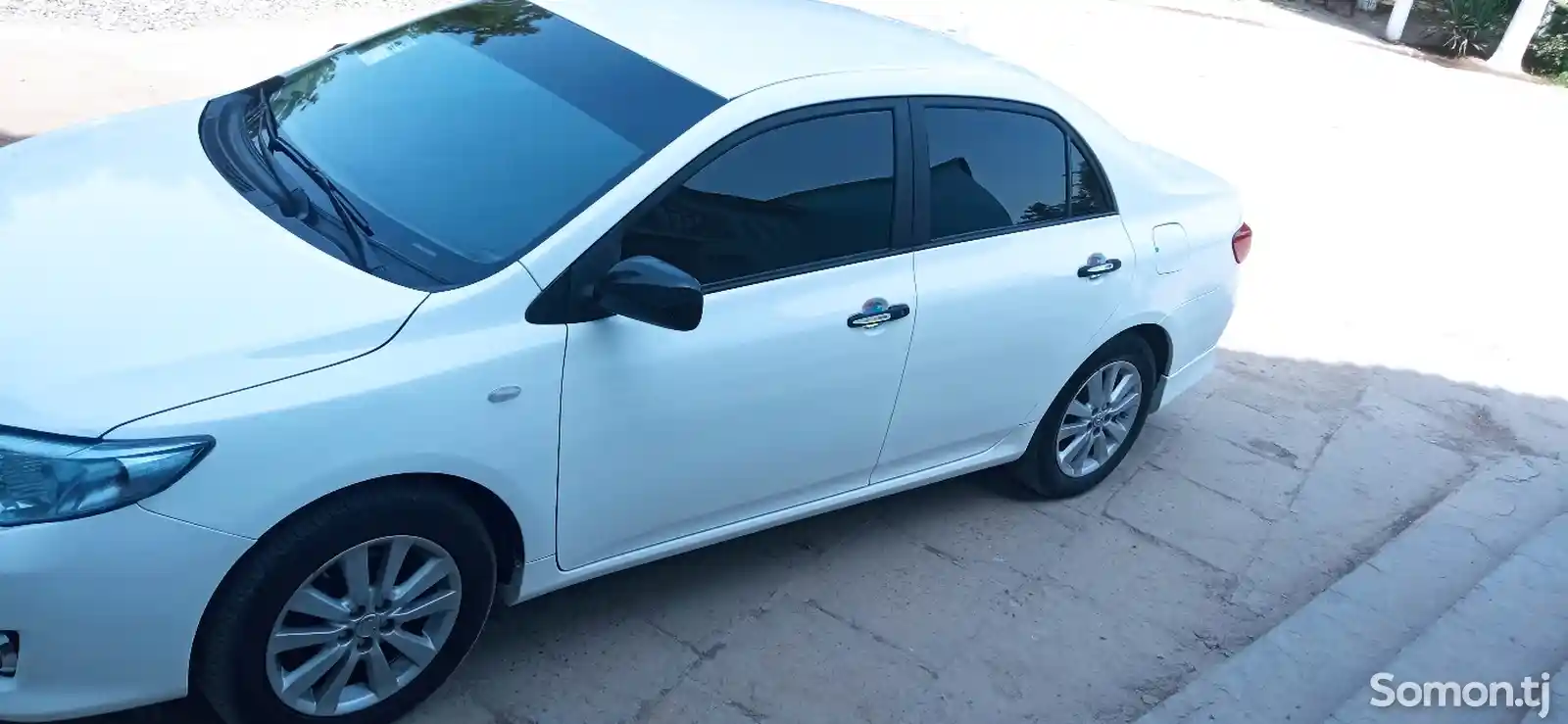 Toyota Corolla, 2008-9