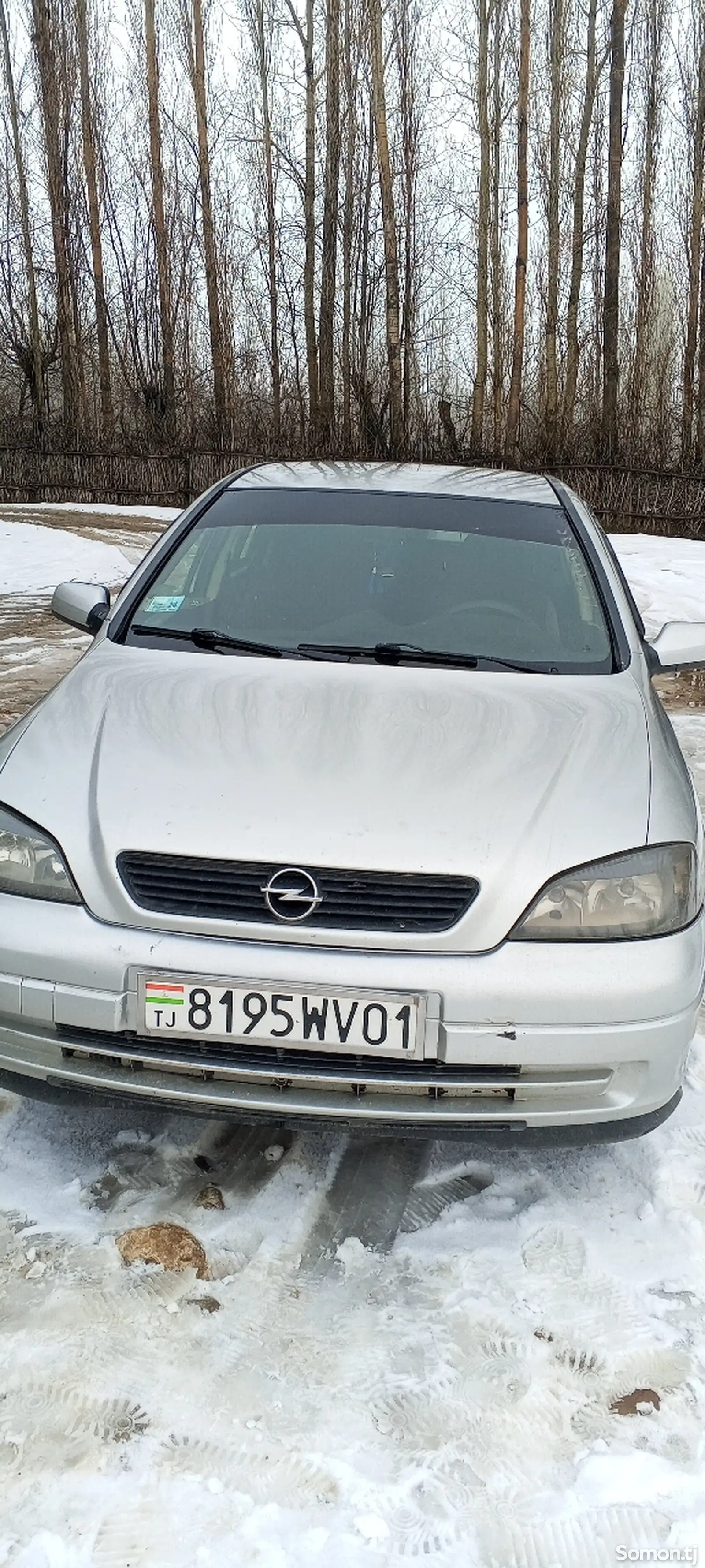 Opel Astra G, 1999-1