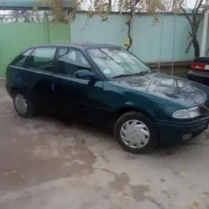 Opel Astra F, 1997