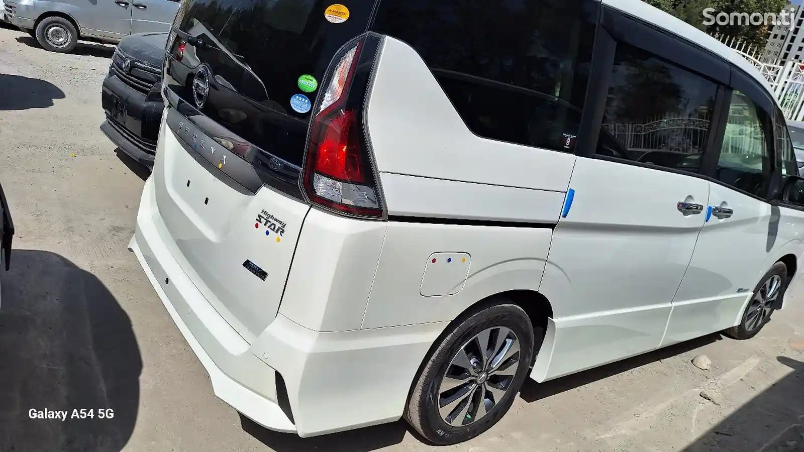 Nissan Serena, 2017-6