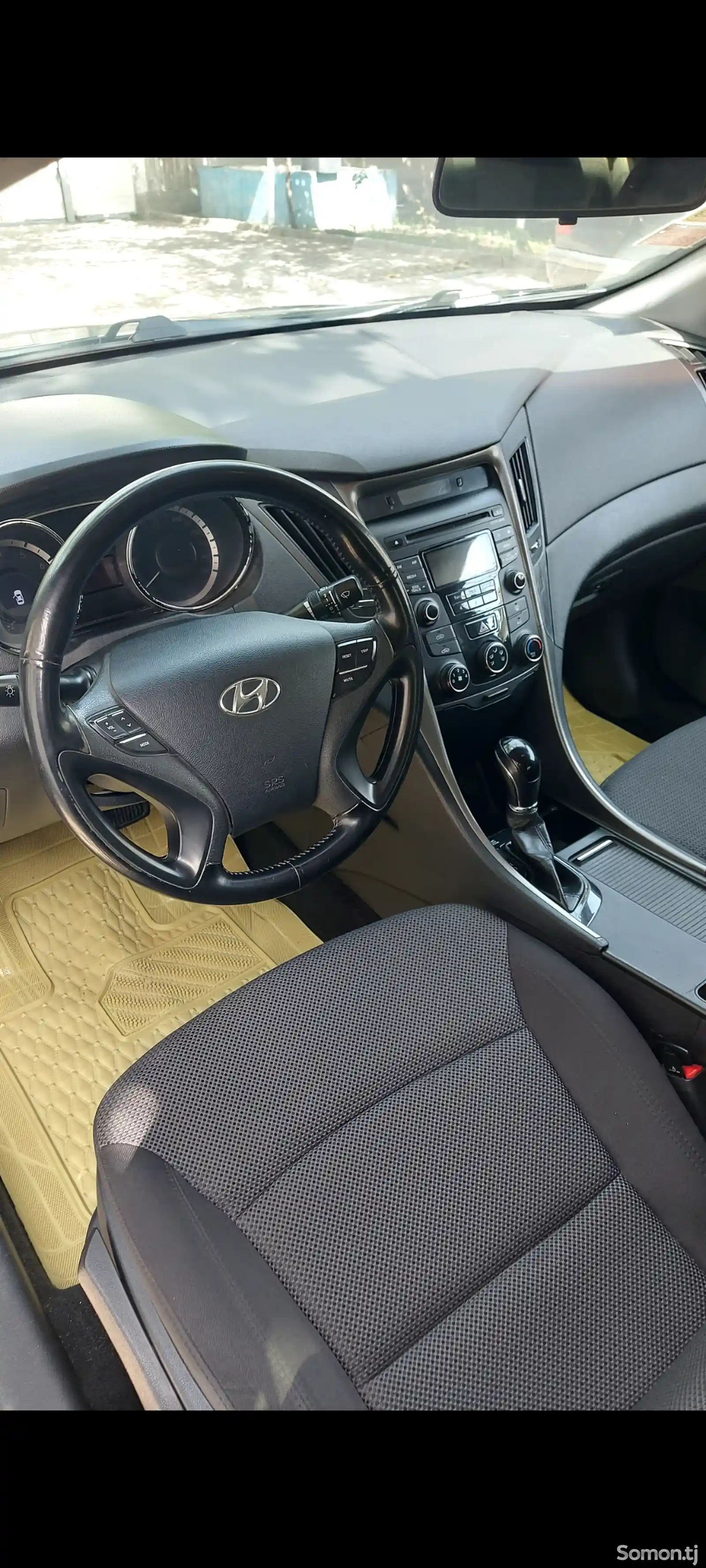 Hyundai Sonata, 2013-9