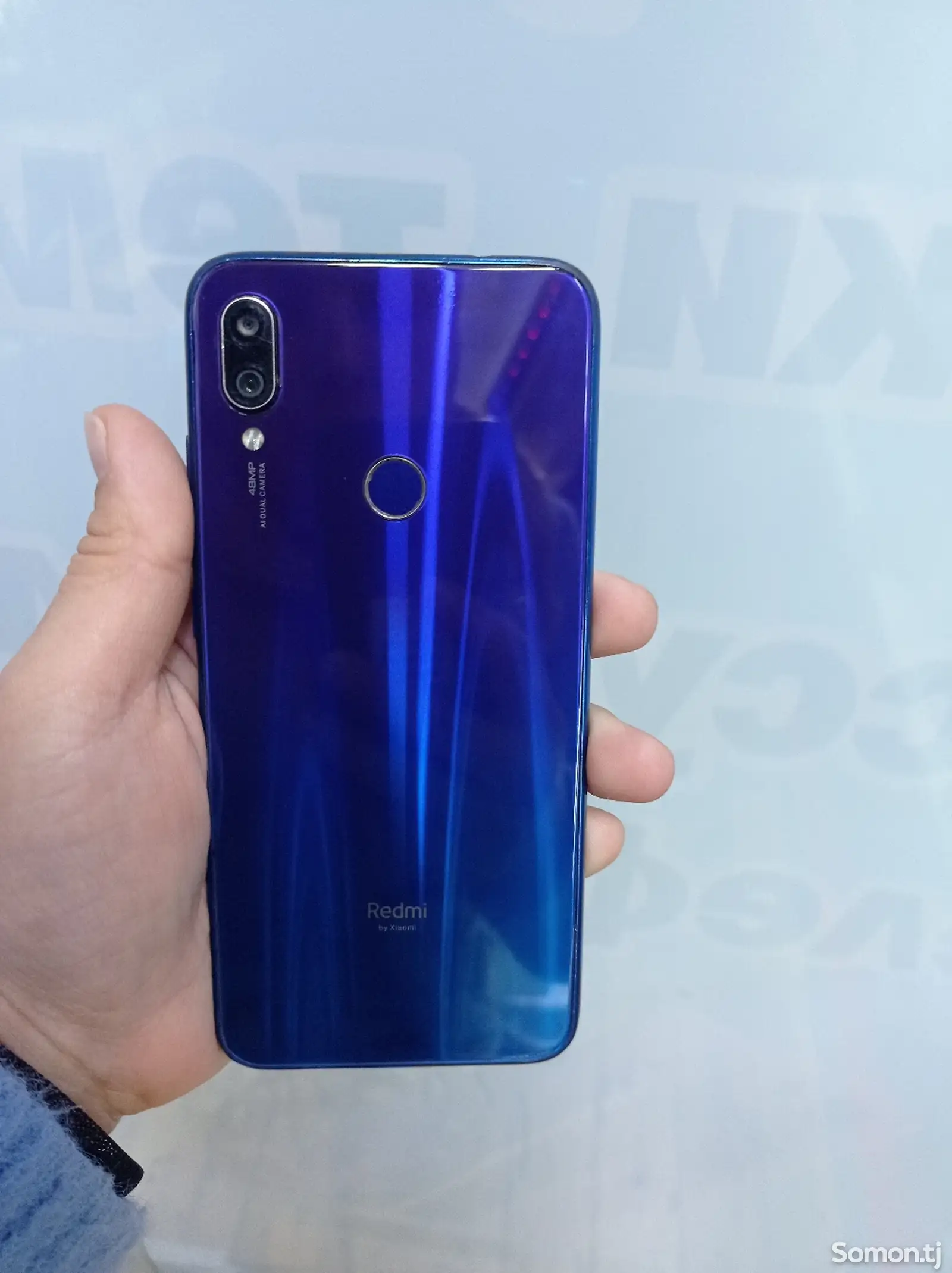 Xiaomi Redmi Note 7