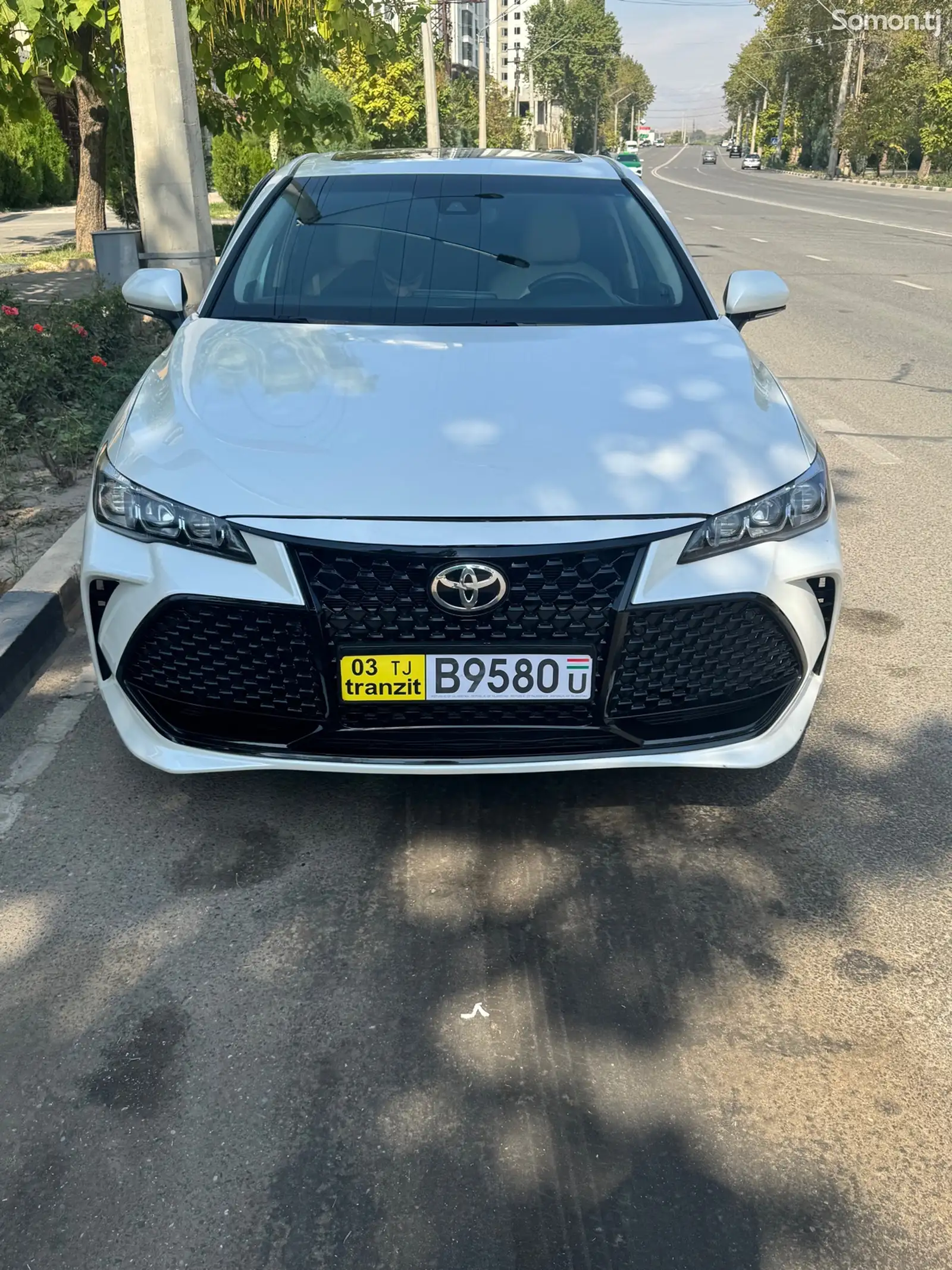 Toyota Avalon, 2019-4