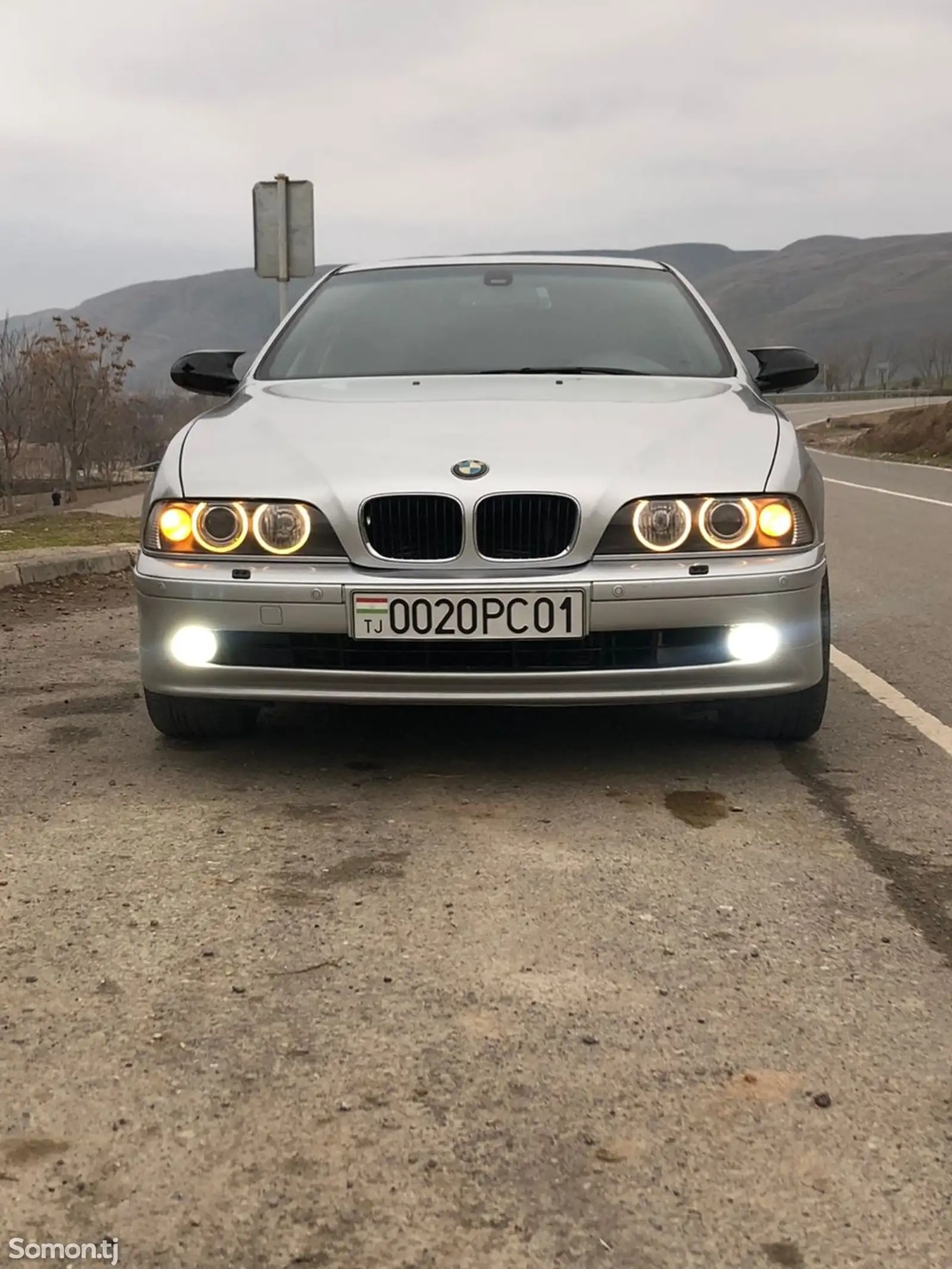 BMW 5 series, 2000-1