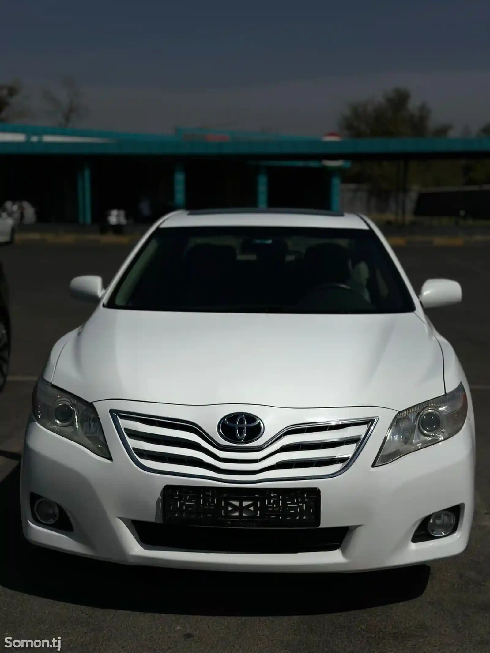 Toyota Camry, 2011-2