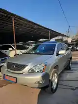 Lexus RX series, 2007-2