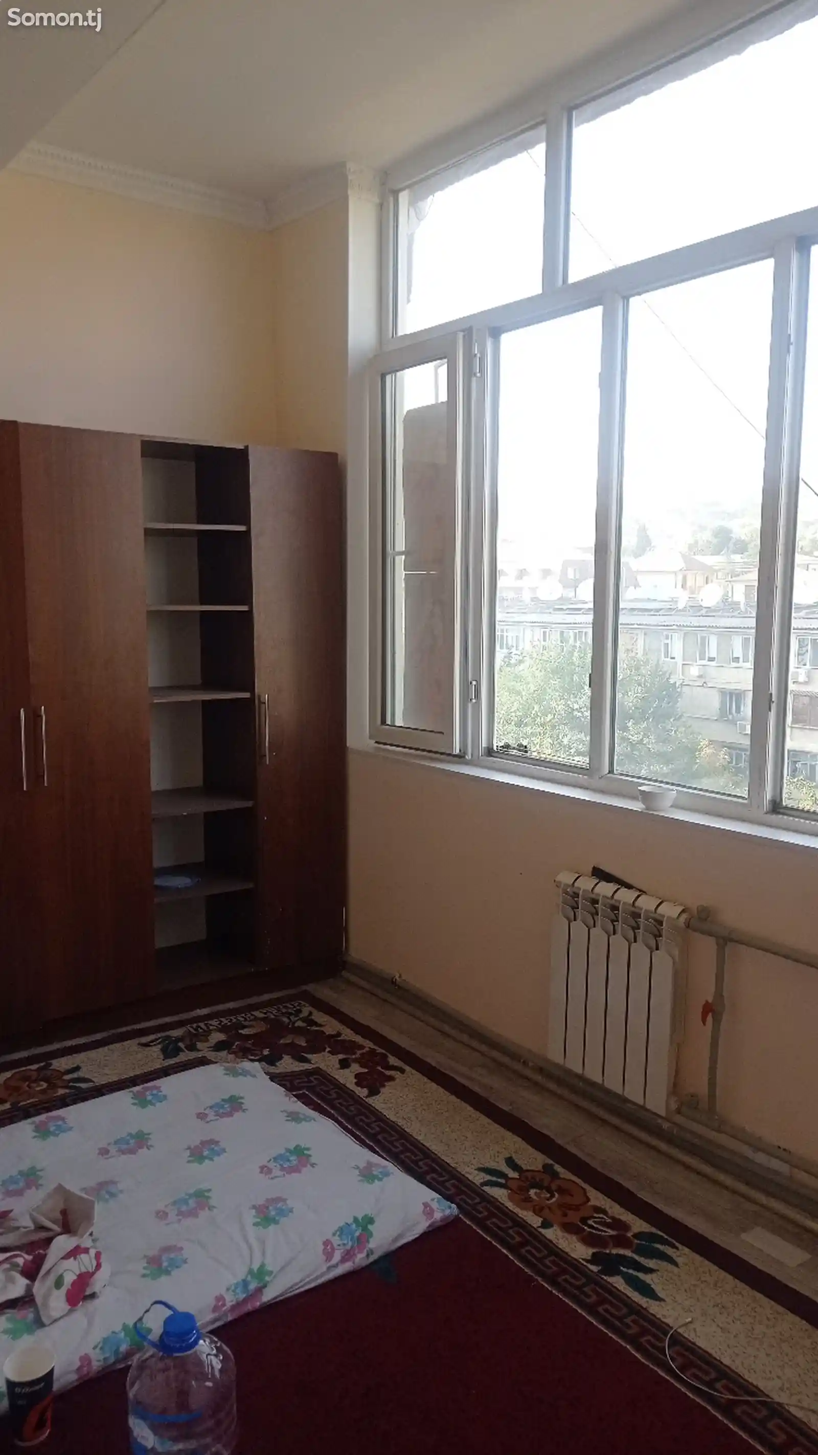 1-комн. квартира, 5 этаж, 40 м², 112 мкр-5