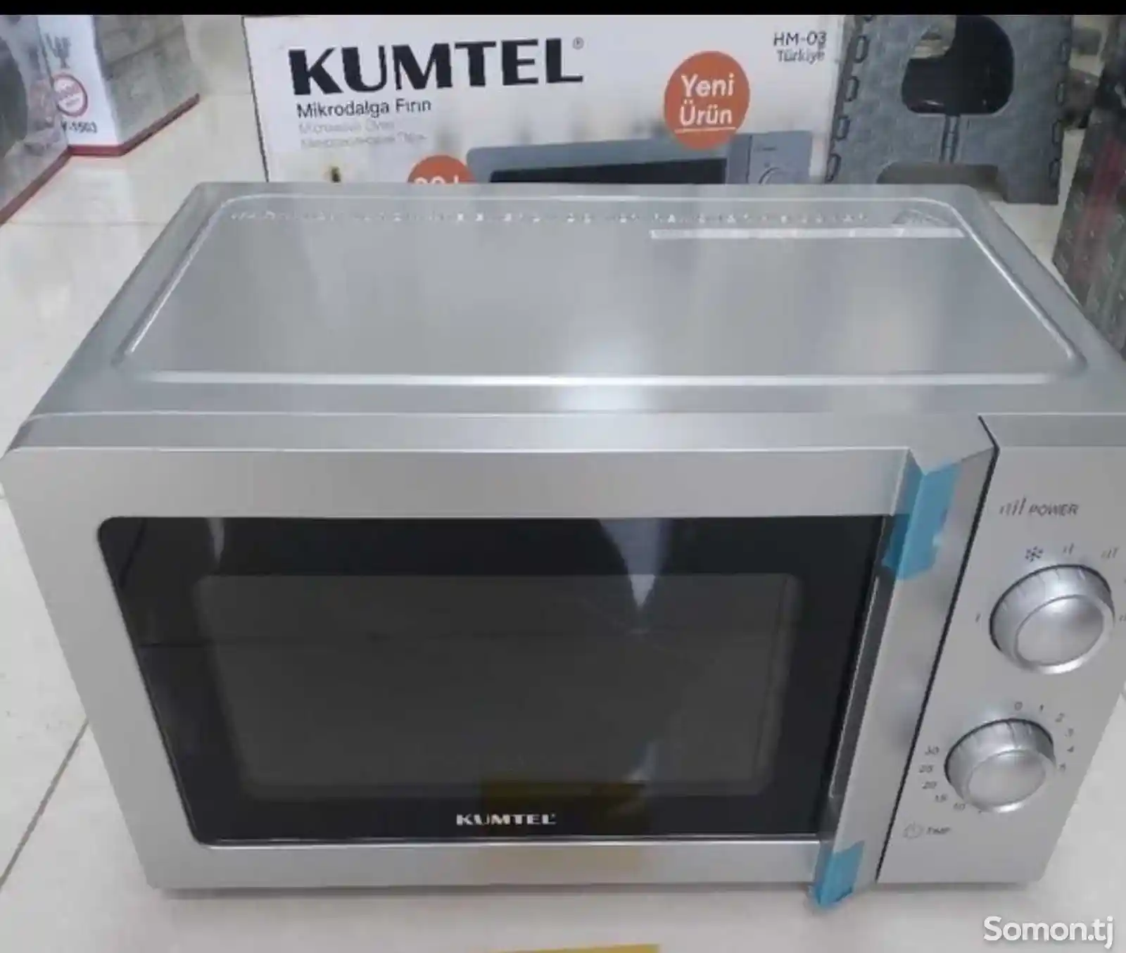 Микроволновая печь Kumtel-3