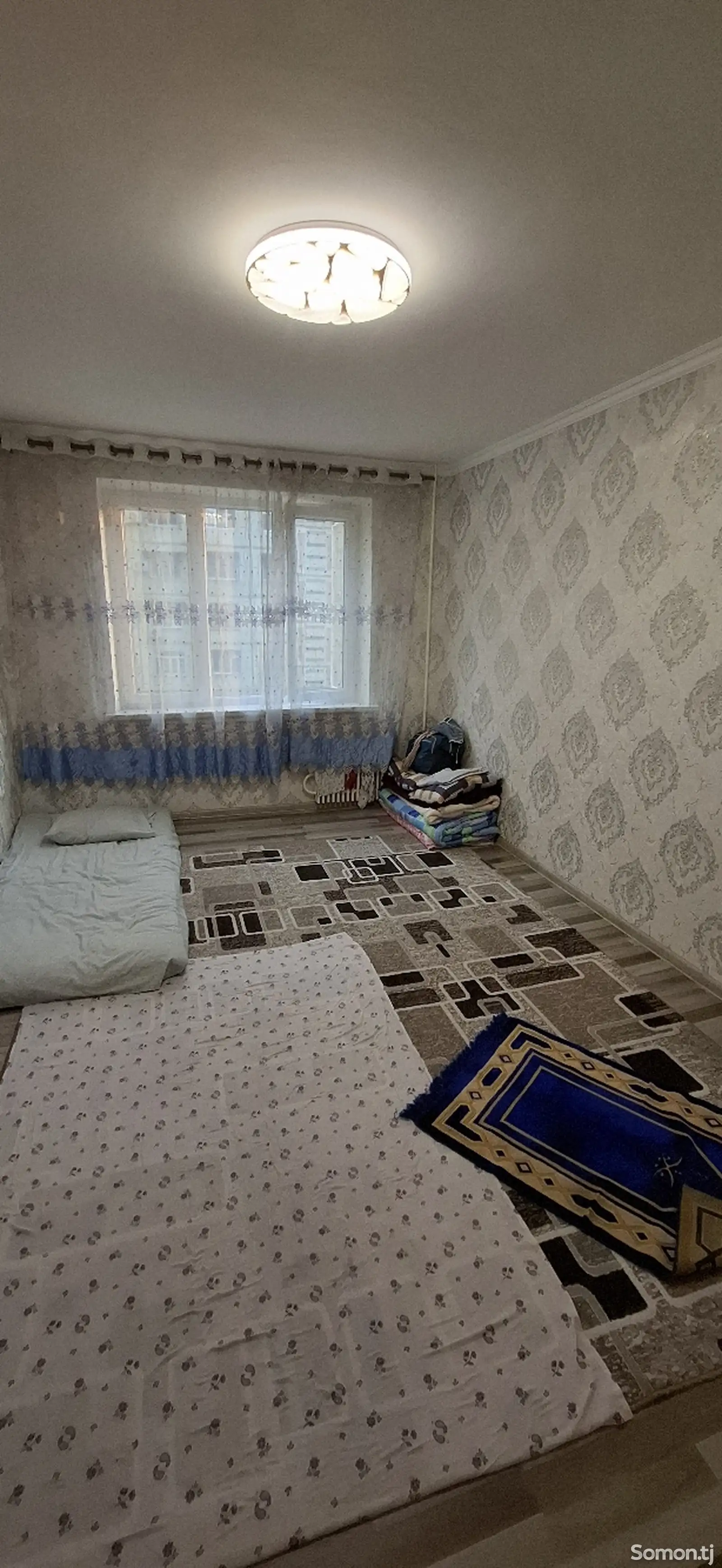 2-комн. квартира, 3 этаж, 54 м², Сино-1