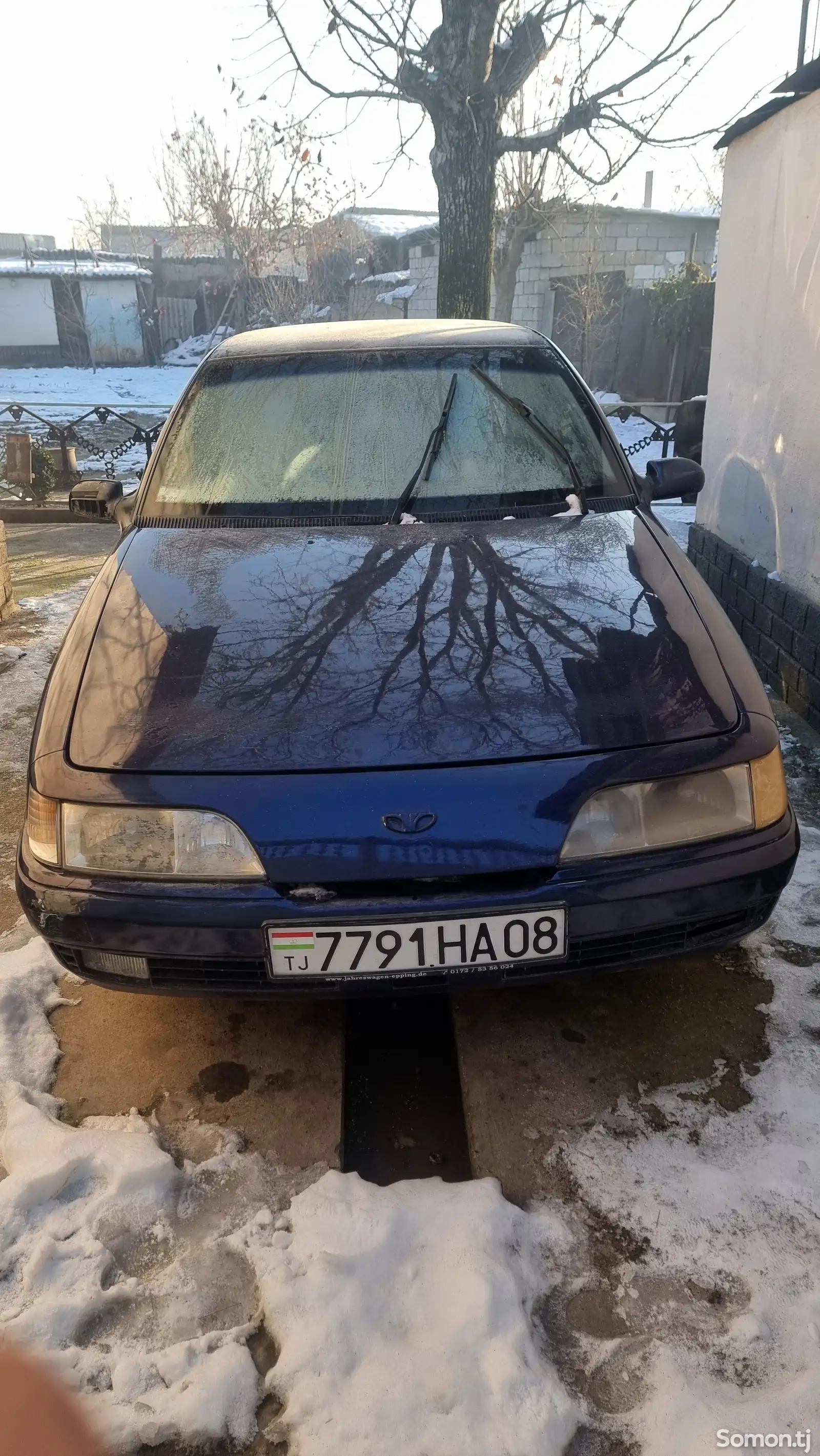 Daewoo Espero, 1995-1