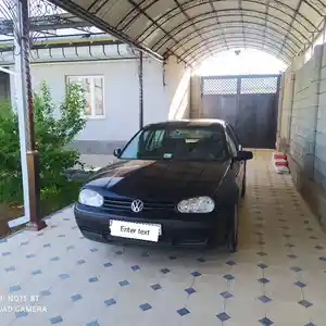 Volkswagen Golf, 1999