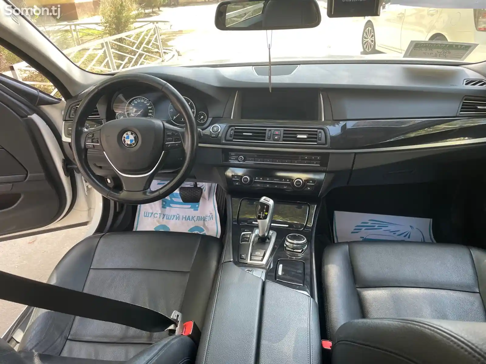 BMW 5 series, 2014-7