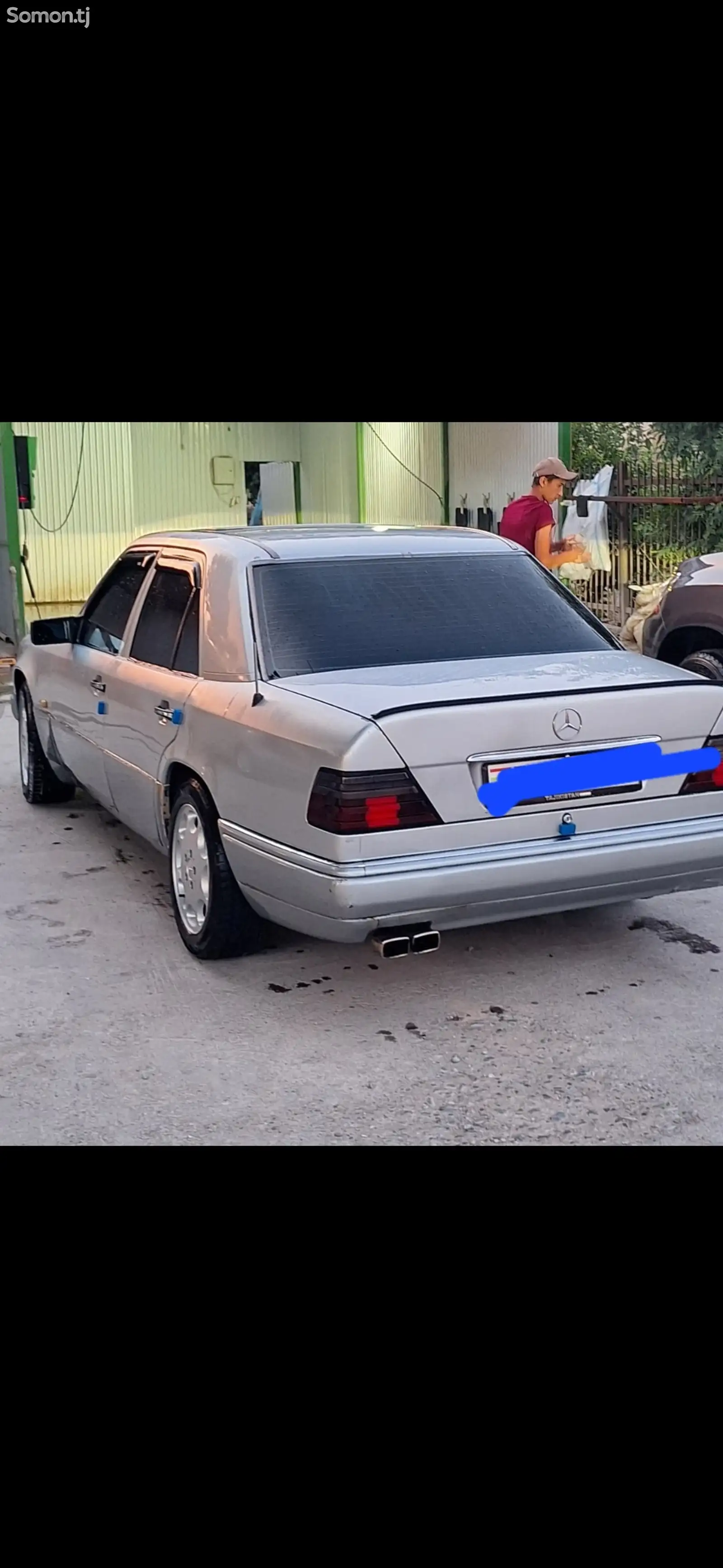 Mercedes-Benz W124, 1994-1