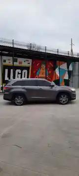 Toyota Highlander, 2017-5