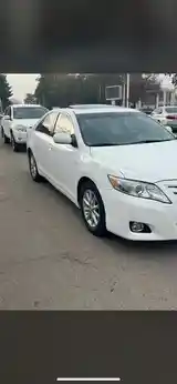 Toyota Camry, 2011-2