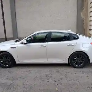 Kia Optima, 2018