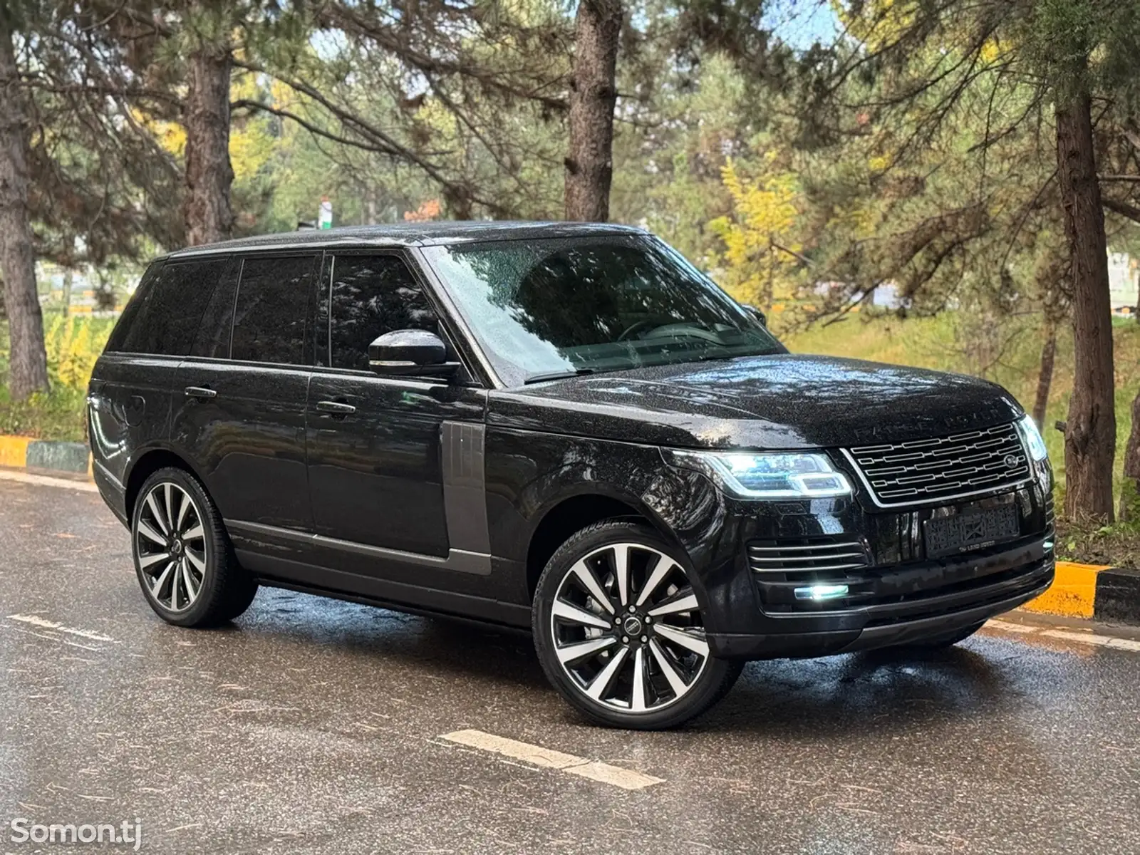 Land Rover Vogue, 2020-1