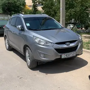 Hyundai Tucson, 2012