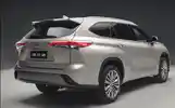 Toyota Highlander, 2024-5